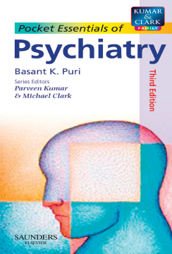 Pocket Essentials of Psychiatry E-Book