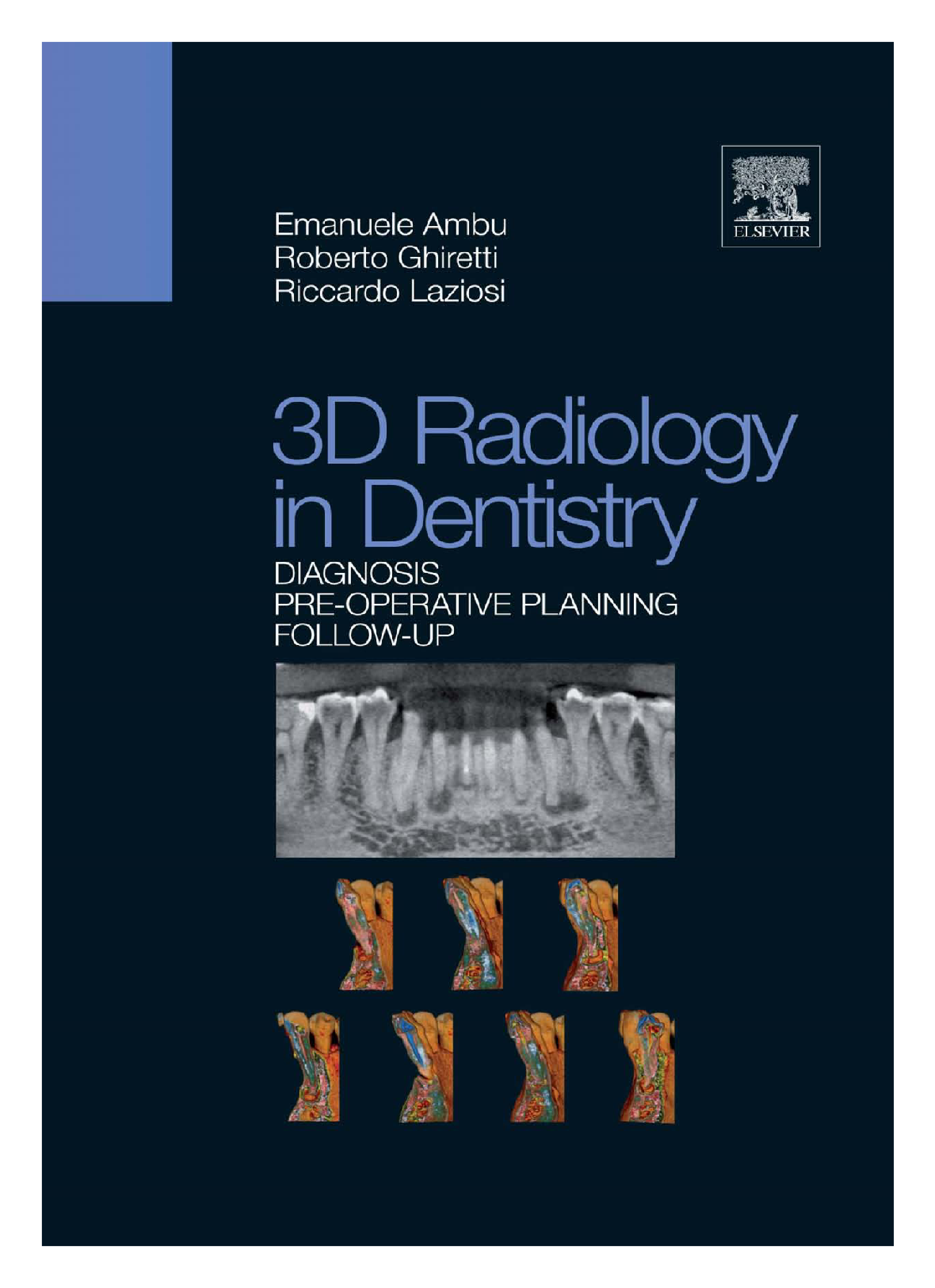 3D radiology with small field of view