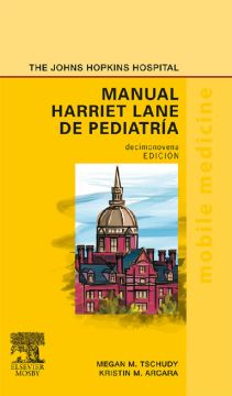 Manual Harriet Lane de pediatría Manual Harriet Lane de pediatría