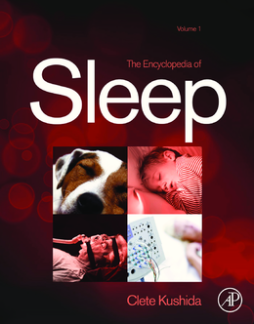 Encyclopedia of Sleep Encyclopedia of Sleep