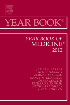 Year Book of Medicine 2012 - E-Book