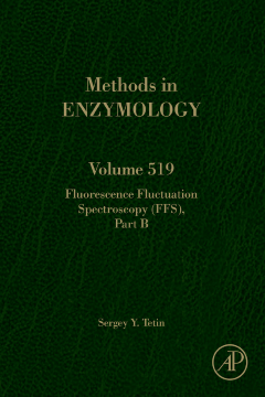 Fluorescence Fluctuation Spectroscopy (FFS) Part B Fluorescence Fluctuation Spectroscopy (FFS) Part B