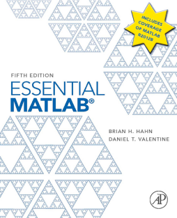 Essential MATLAB for Engineers and Scientists Essential MATLAB for Engineers and Scientists