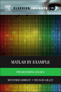 MATLAB® by Example MATLAB® by Example