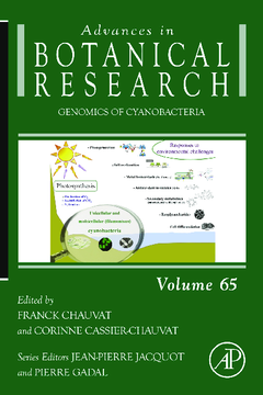 Genomics of Cyanobacteria