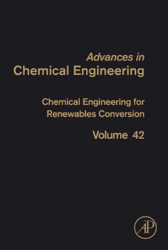 Chemical Engineering for Renewables Conversion Chemical Engineering for Renewables Conversion