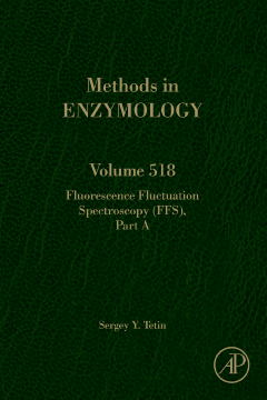 Fluorescence Fluctuation Spectroscopy (FFS), Part A Fluorescence Fluctuation Spectroscopy (FFS), Part A