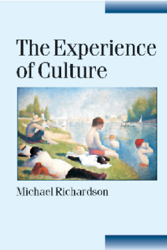 The Experience of Culture The Experience of Culture