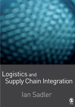 Logistics and Supply Chain Integration Logistics and Supply Chain Integration