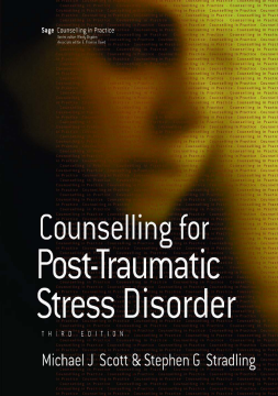 Counselling for Post-traumatic Stress Disorder Counselling for Post-traumatic Stress Disorder