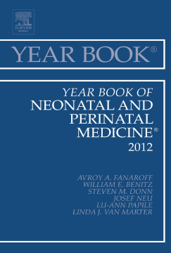 Year Book of Neonatal and Perinatal Medicine 2012, E-Book Year Book of Neonatal and Perinatal Medicine 2012, E-Book