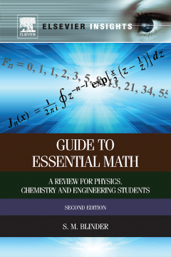 Guide to Essential Math Guide to Essential Math