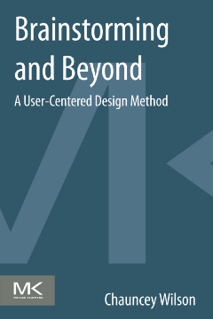 Brainstorming and Beyond Brainstorming and Beyond