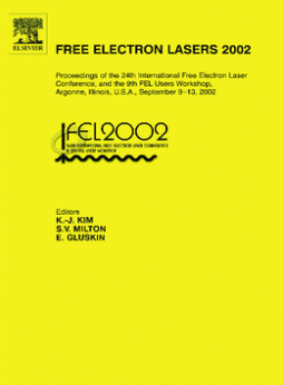 Free Electron Lasers 2002