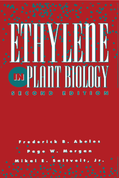 Ethylene in Plant Biology Ethylene in Plant Biology