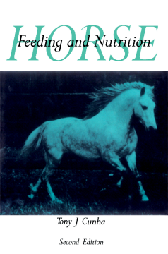 Horse Feeding and Nutrition Horse Feeding and Nutrition
