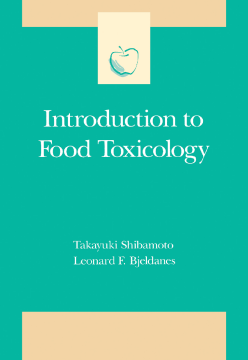 Introduction to Food Toxicology