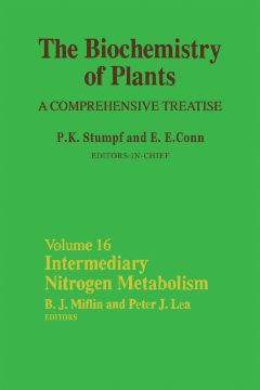 Intermediary Nitrogen Metabolism Intermediary Nitrogen Metabolism