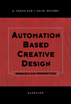 Automation Based Creative Design - Research and Perspectives