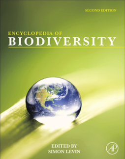 Encyclopedia of Biodiversity Encyclopedia of Biodiversity
