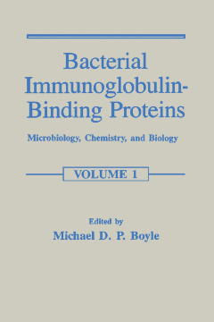 Bacterial Immunoglobulin-binding Proteins V1 Bacterial Immunoglobulin-binding Proteins V1