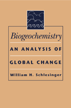 BIOGEOCHEMISTRY TX CTH BIOGEOCHEMISTRY TX CTH