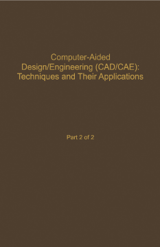 Control and Dynamic Systems V59: Computer-Aided Design/Engineering (Cad/Cae) Techniques And Their Applications Part 2 of 2