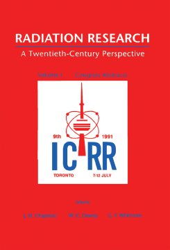 Radiation Research: A Twentieth-century Perspective Radiation Research: A Twentieth-century Perspective