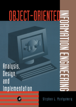Object-Oriented Information Engineering