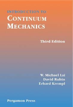 Introduction to Continuum Mechanics Introduction to Continuum Mechanics