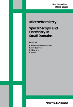 Microchemistry Microchemistry