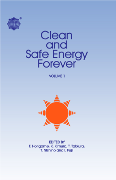 Clean and Safe Energy Forever