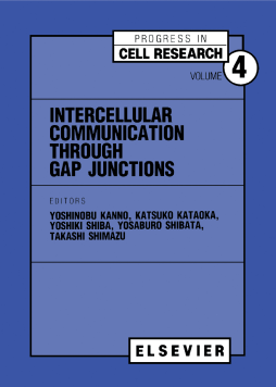 Intercellular Communication through Gap Junctions Intercellular Communication through Gap Junctions