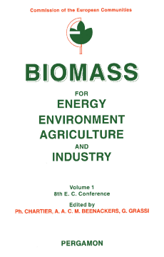 Biomass for Energy, Environment, Agriculture and Industry Biomass for Energy, Environment, Agriculture and Industry