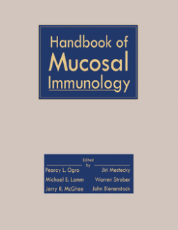 Handbook of Mucosal Immunology Handbook of Mucosal Immunology