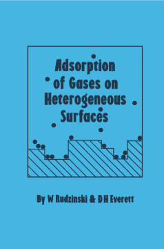 Adsorption of Gases on Heterogeneous Surfaces Adsorption of Gases on Heterogeneous Surfaces