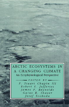 Arctic Ecosystems in a Changing Climate