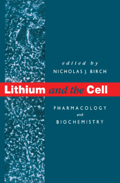 Lithium and the Cell Lithium and the Cell