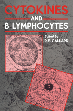 Cytokines and B Lymphocytes Cytokines and B Lymphocytes