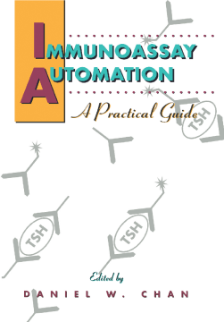 Immunoassay Automation Immunoassay Automation