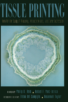 Tissue Printing Tissue Printing