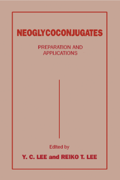 Neoglycoconjugates Neoglycoconjugates