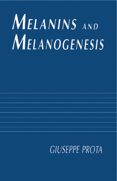 Melanins and Melanogenesis Melanins and Melanogenesis