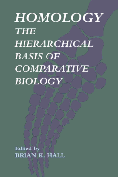 Homology Homology