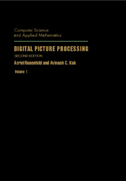 Digital Picture Processing Digital Picture Processing