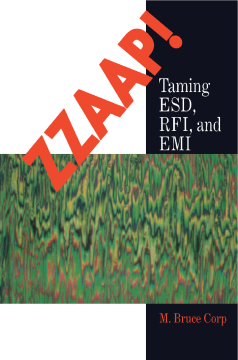 ZZAAP!: Training ESD, FRI, and EMI ZZAAP!: Training ESD, FRI, and EMI