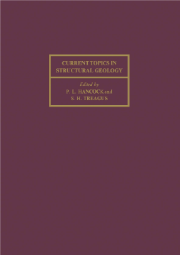 Current Topics in Structural Geology