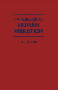 Handbook of Human Vibration