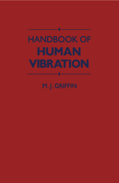 Handbook of Human Vibration Handbook of Human Vibration