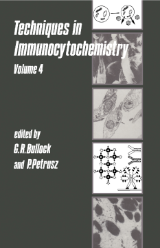 Techniques in Immunocytochemistry Techniques in Immunocytochemistry